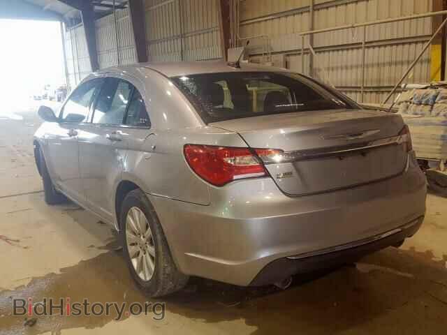 2013 CHRYSLER 200 - VIN: 1C3CCBBG9DN527591 - Фото 3