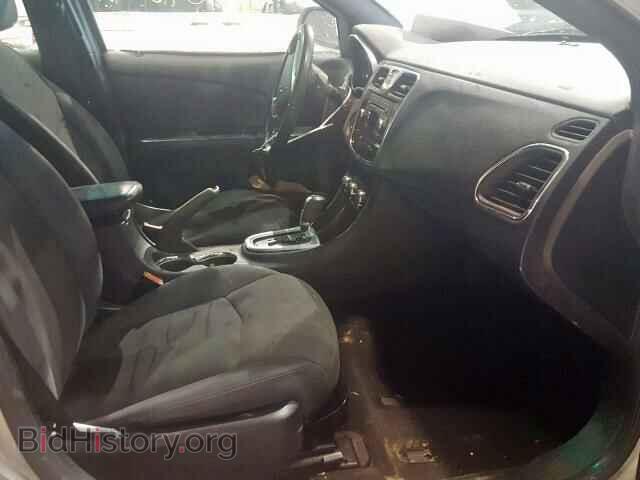 2013 CHRYSLER 200 - VIN: 1C3CCBBG9DN527591 - Фото 5