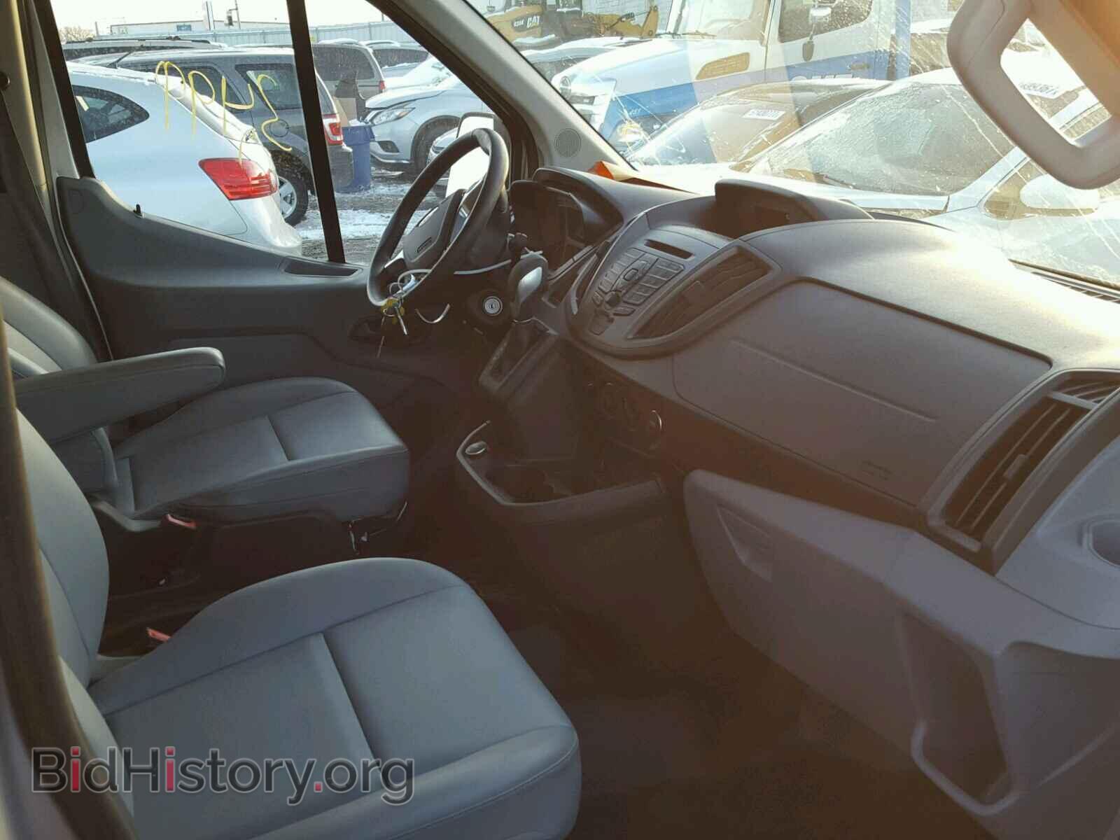 Photo 1FTYR1YM7HKB04460 - FORD TRANSIT CO 2017
