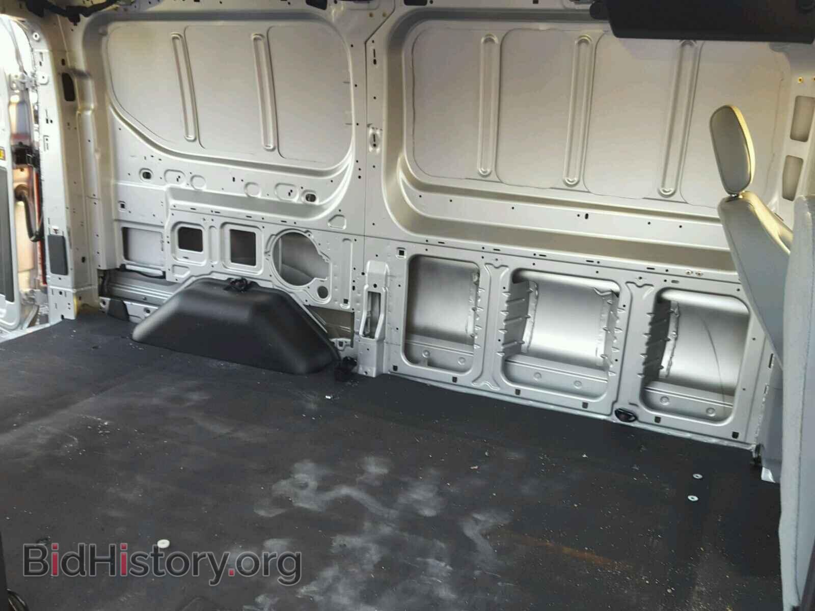 2017 FORD TRANSIT CO - VIN: 1FTYR1YM7HKB04460 - Фото 2