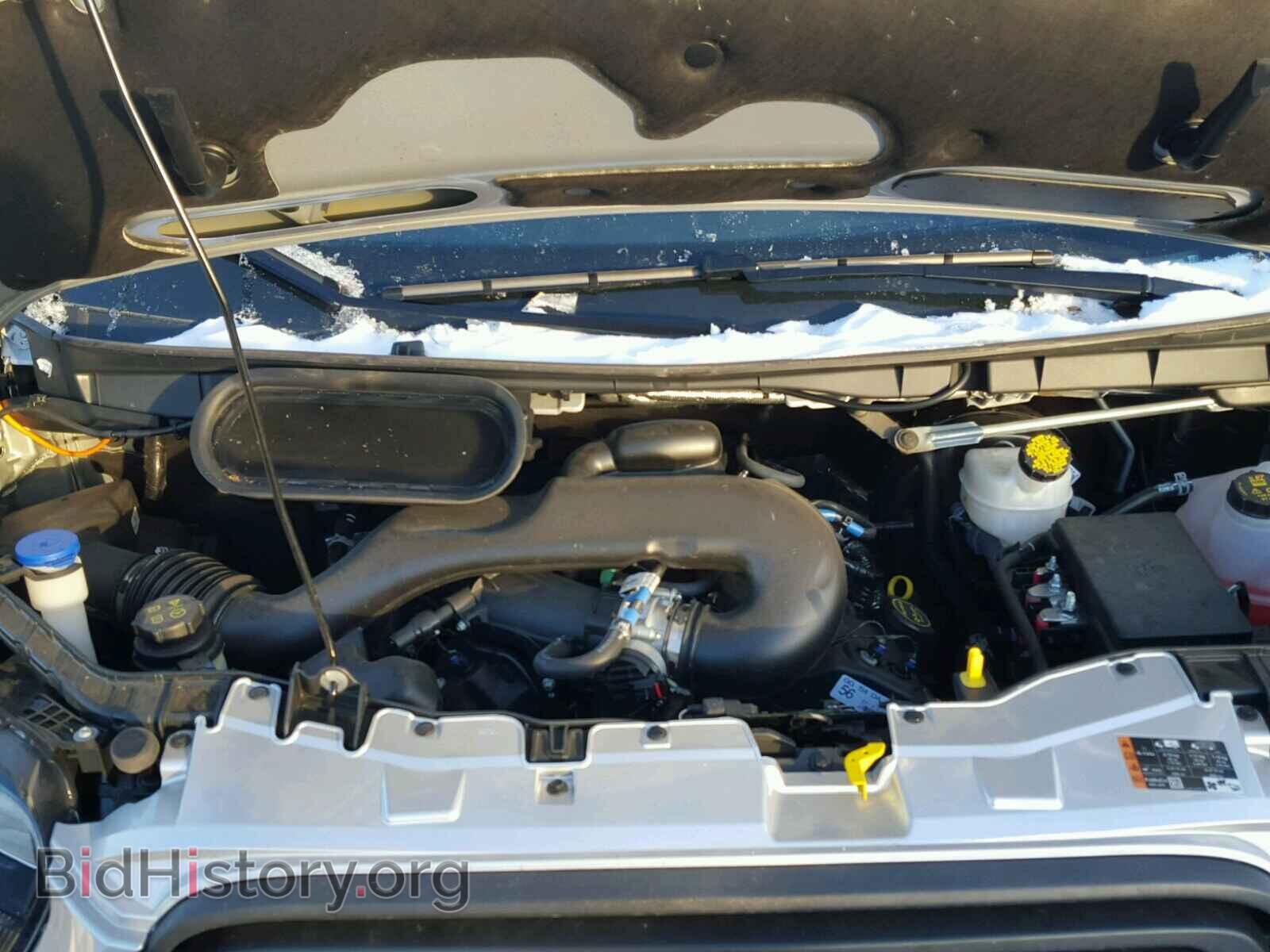 2017 FORD TRANSIT CO - VIN: 1FTYR1YM7HKB04460 - Фото 3