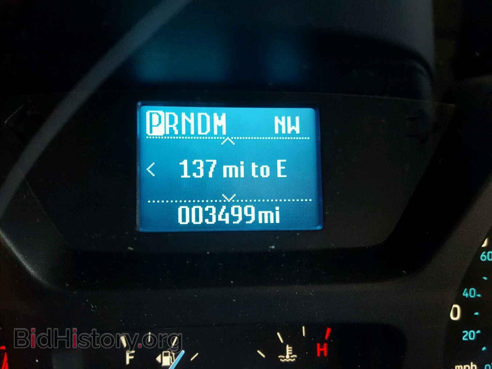 2017 FORD TRANSIT CO - VIN: 1FTYR1YM7HKB04460 - Фото 4