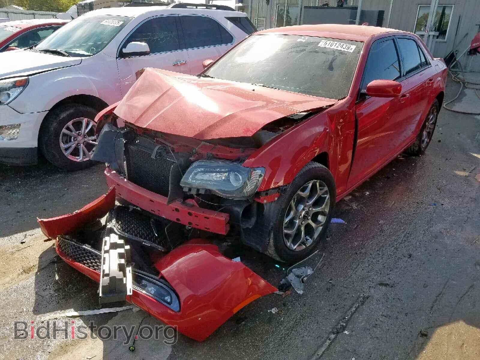 2015 CHRYSLER 300 - VIN: 2C3CCAGG7FH922769 - Photo 2