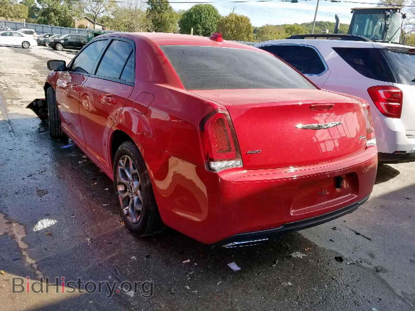 2015 CHRYSLER 300 - VIN: 2C3CCAGG7FH922769 - Photo 3