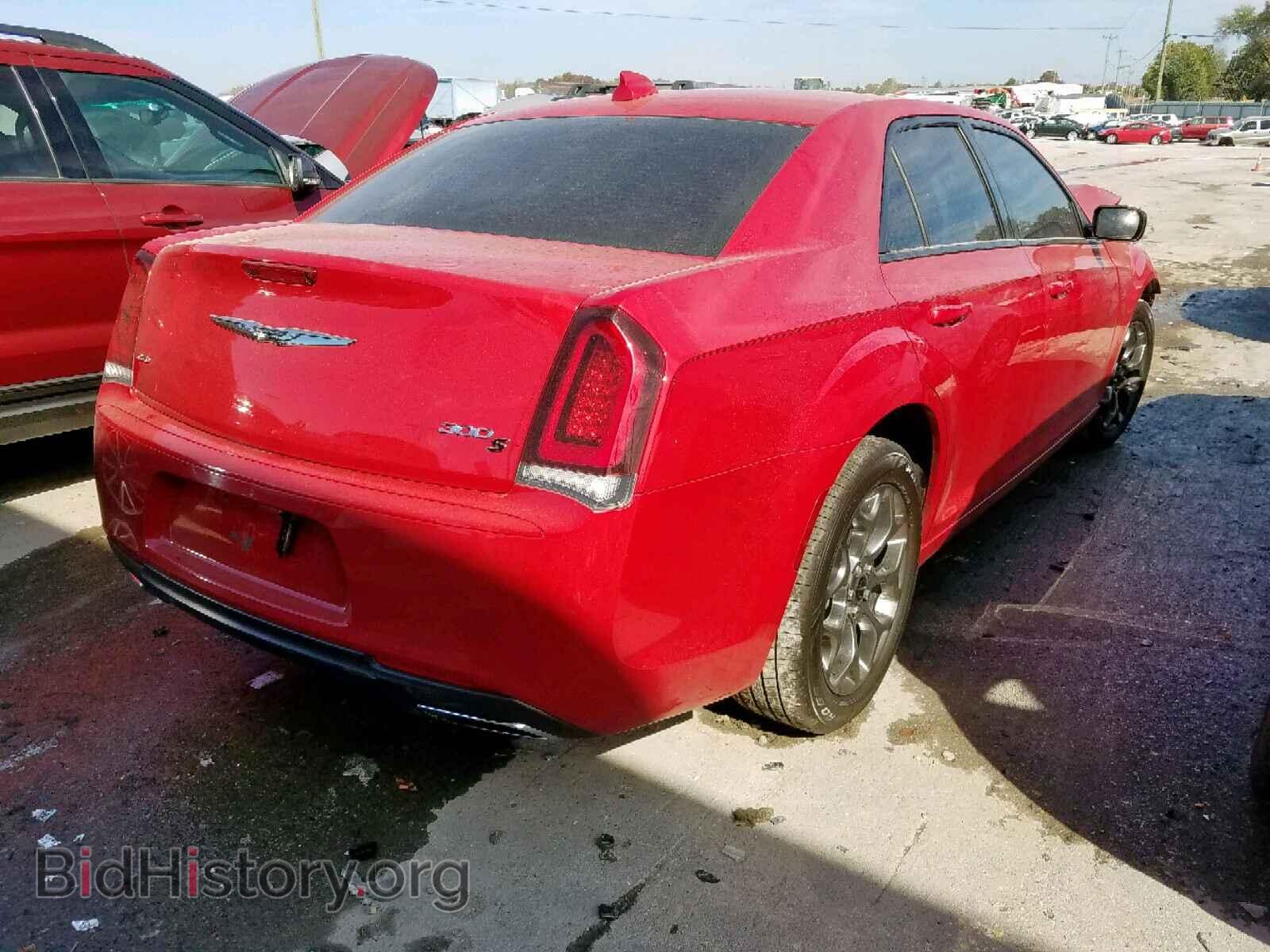 2015 CHRYSLER 300 - VIN: 2C3CCAGG7FH922769 - Photo 4