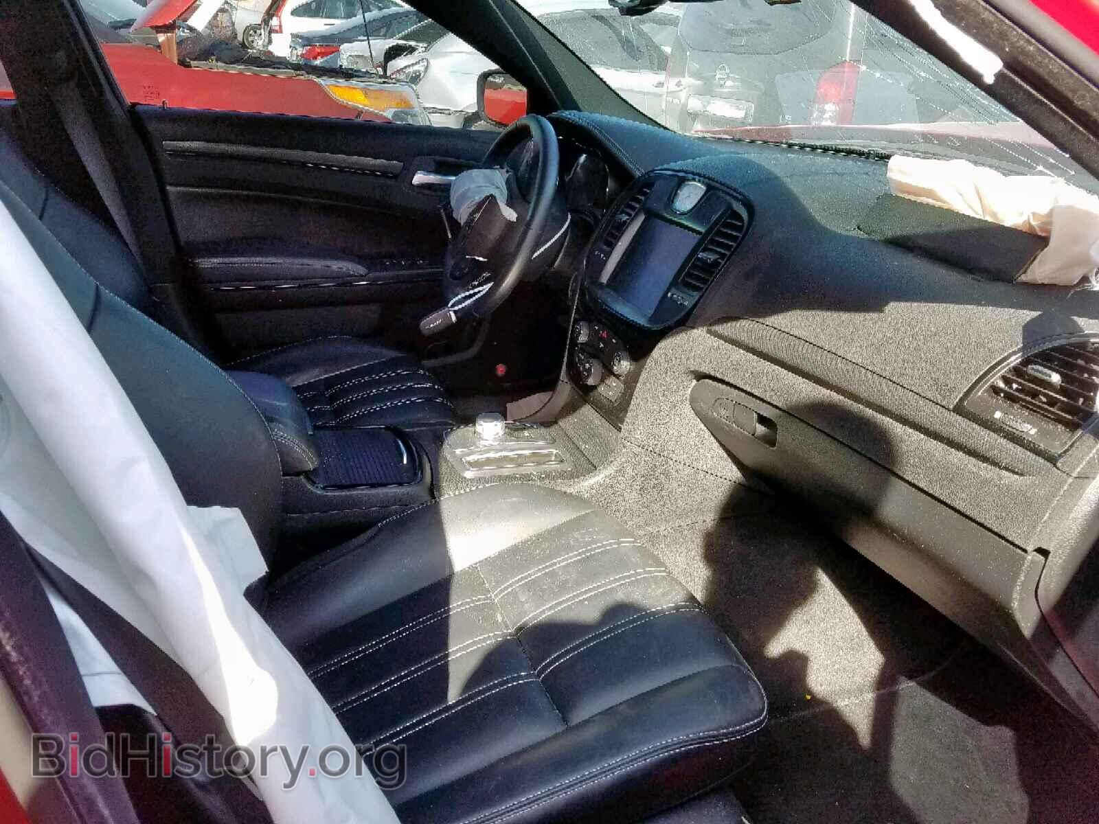 2015 CHRYSLER 300 - VIN: 2C3CCAGG7FH922769 - Photo 5