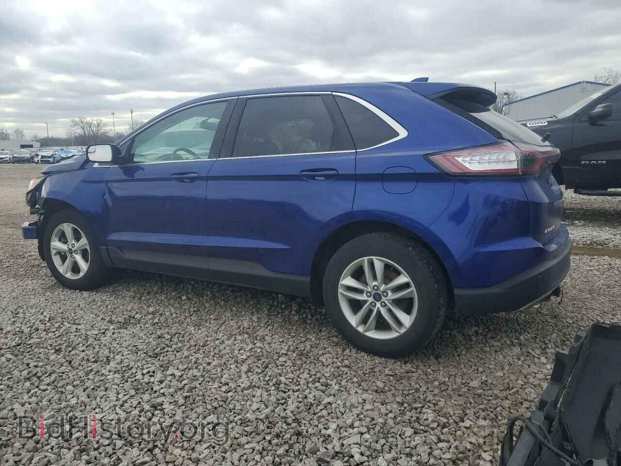 2015 FORD EDGE - VIN: 2FMTK4J91FBB63576 - Photo 2