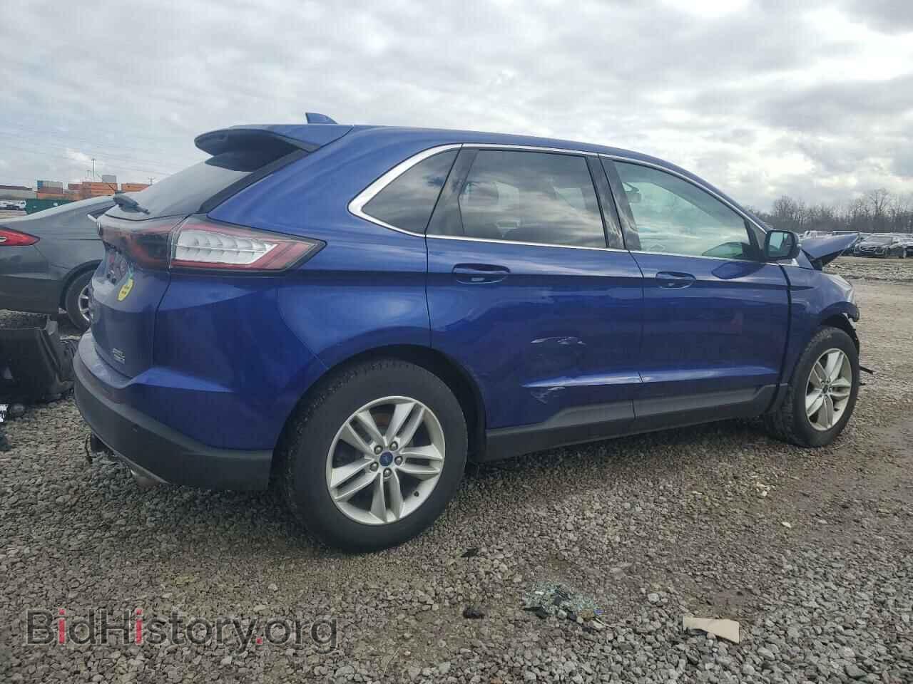 2015 FORD EDGE - VIN: 2FMTK4J91FBB63576 - Photo 3