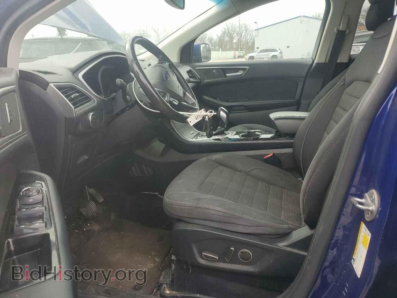 2015 FORD EDGE - VIN: 2FMTK4J91FBB63576 - Photo 7