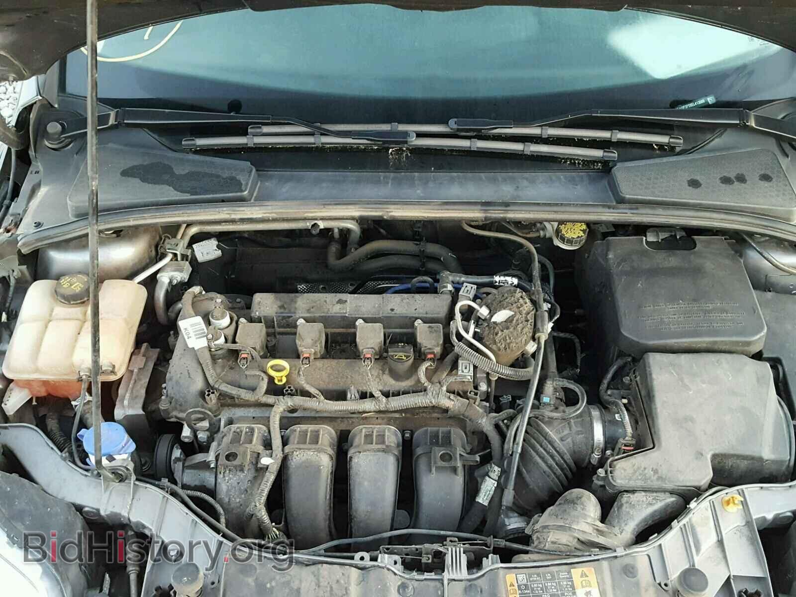 2014 FORD FOCUS - VIN: 1FADP3F28EL413089 - Фото 7