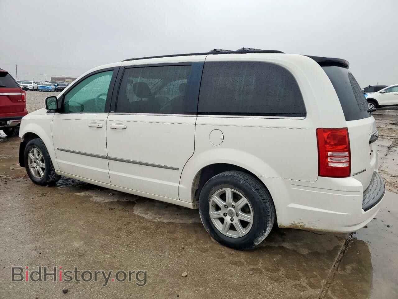 2010 CHRYSLER MINIVAN - VIN: 2A4RR5D11AR213389 - Фото 2