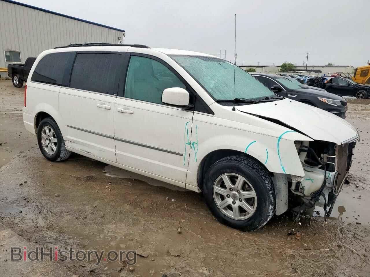 2010 CHRYSLER MINIVAN - VIN: 2A4RR5D11AR213389 - Фото 4