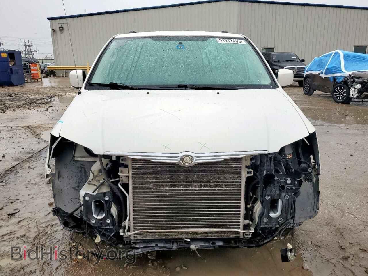 2010 CHRYSLER MINIVAN - VIN: 2A4RR5D11AR213389 - Фото 5