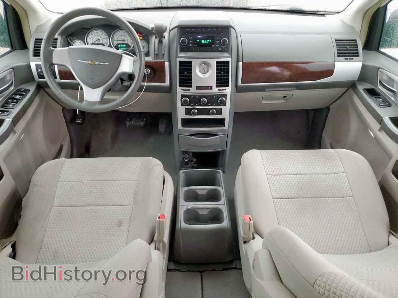 2010 CHRYSLER MINIVAN - VIN: 2A4RR5D11AR213389 - Фото 8