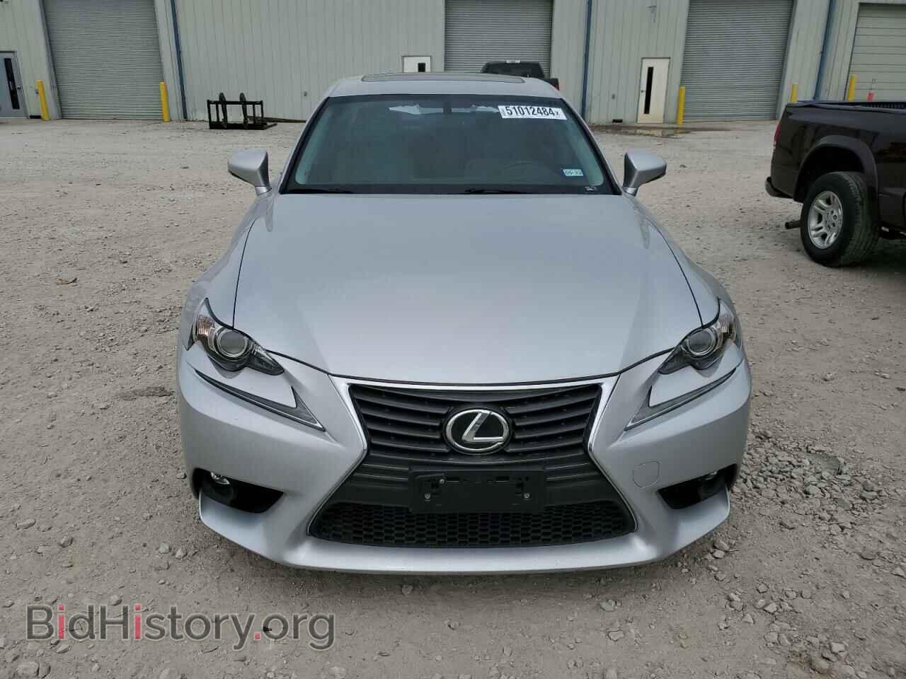 2015 LEXUS IS - VIN: JTHBF1D2XF5074898 - Фото 5
