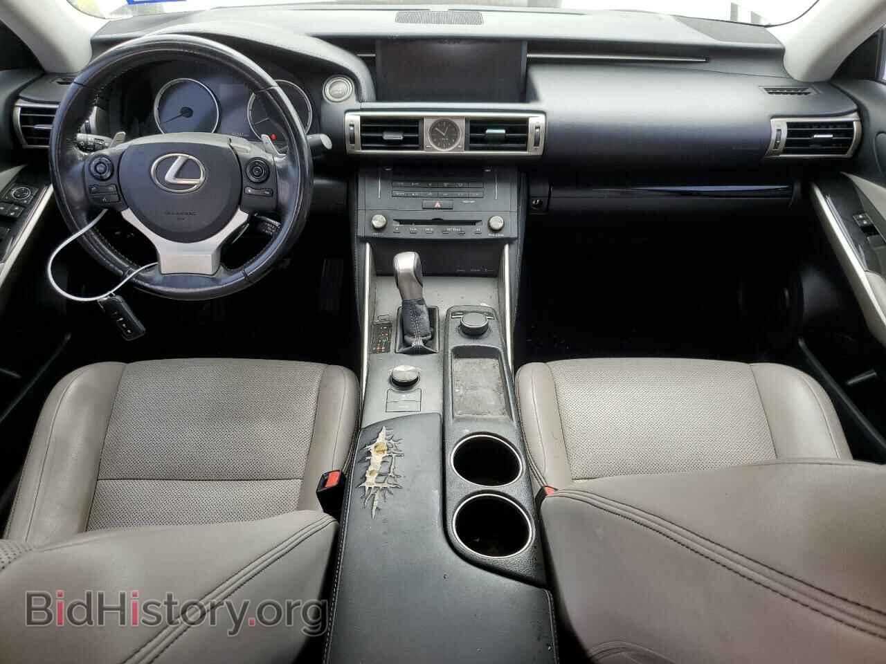 2015 LEXUS IS - VIN: JTHBF1D2XF5074898 - Фото 8