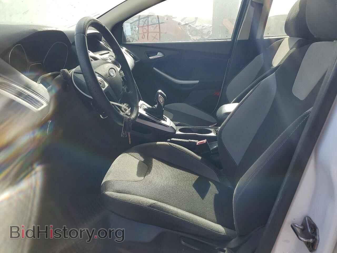 2012 FORD FOCUS - VIN: 1FAHP3K28CL452320 - Photo 7