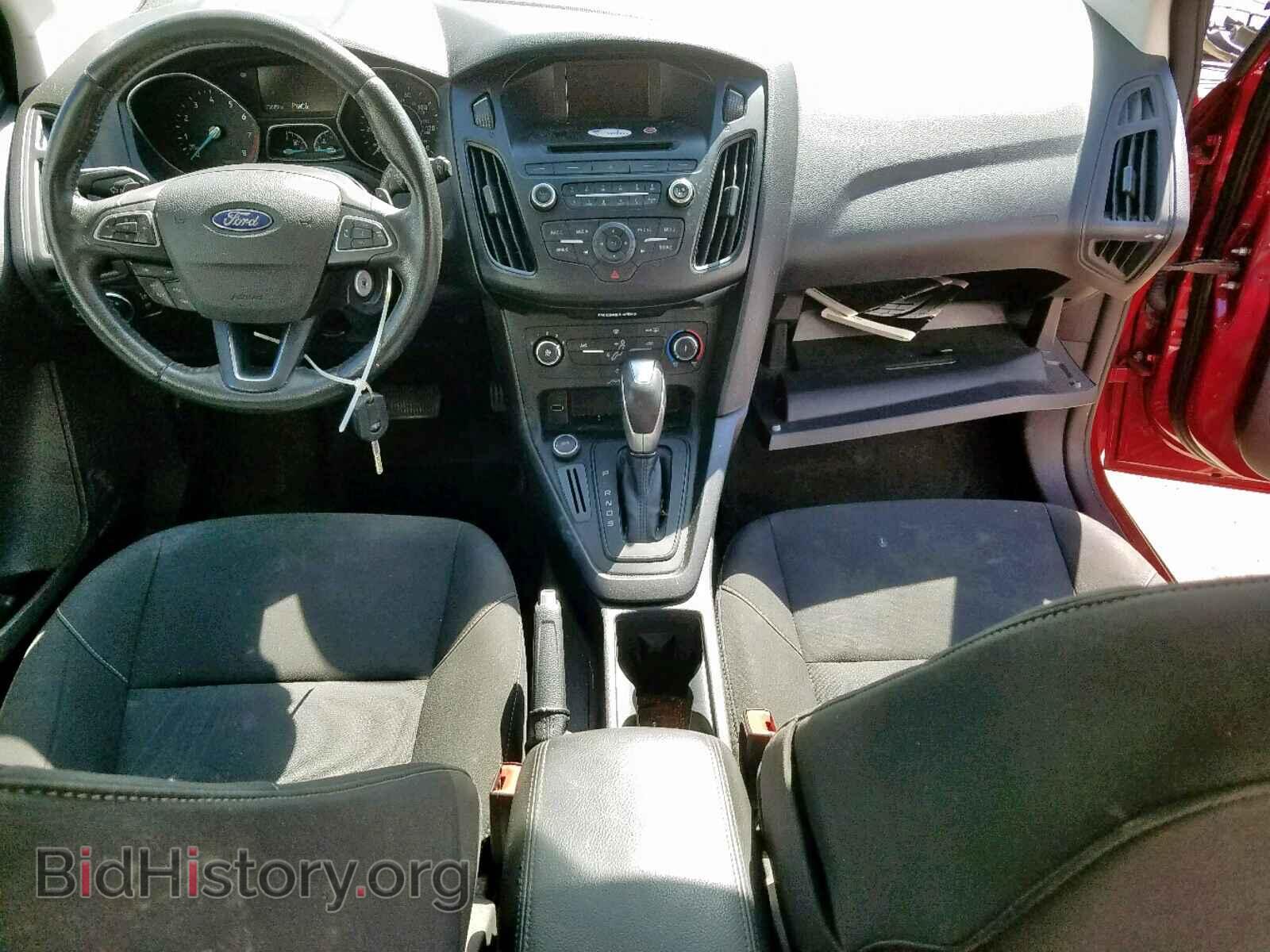 2015 FORD FOCUS SE - VIN: 1FADP3K29FL304633 - Фото 9