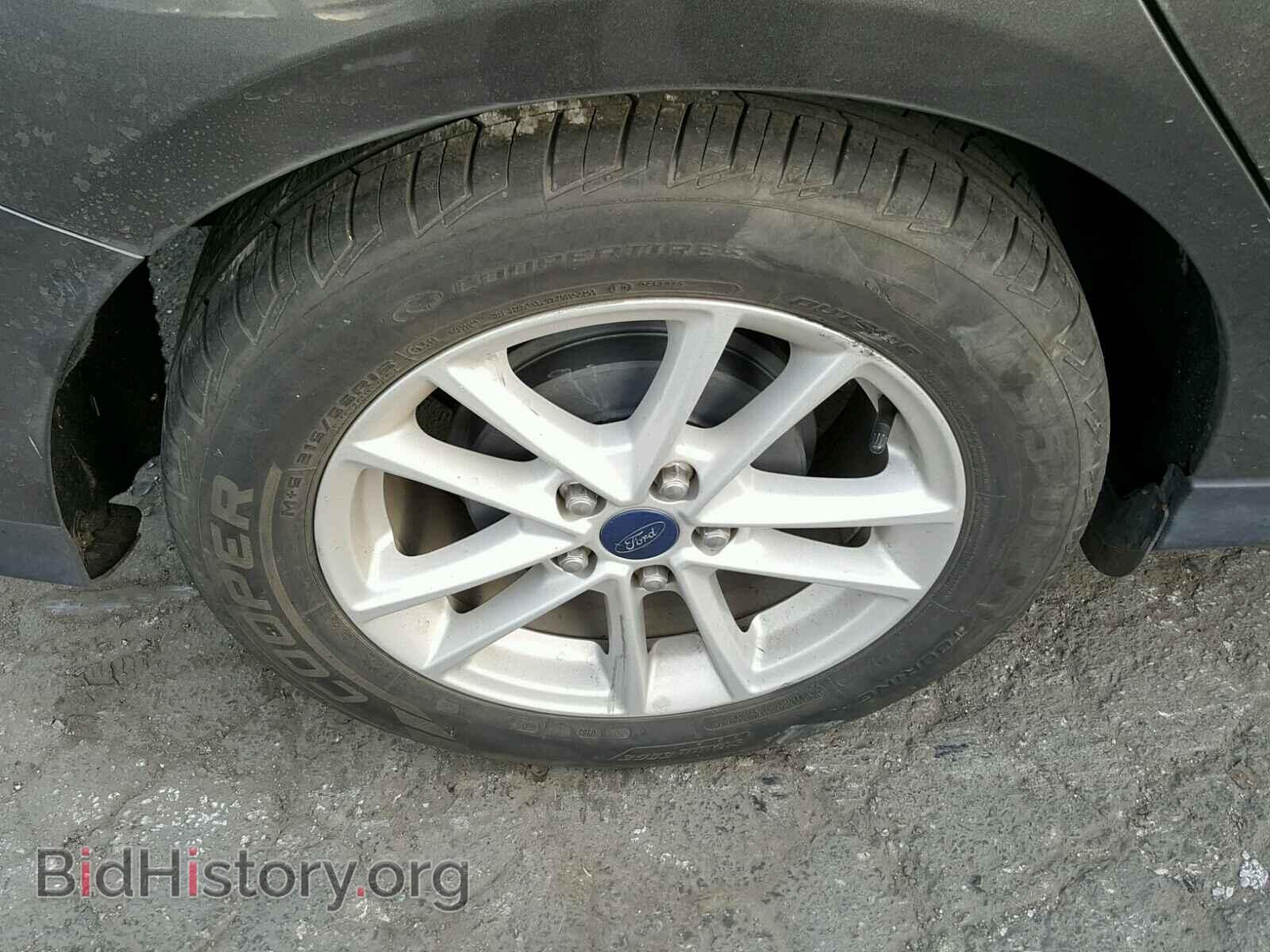 2015 FORD FOCUS - VIN: 1FADP3F2XFL201330 - Photo 9