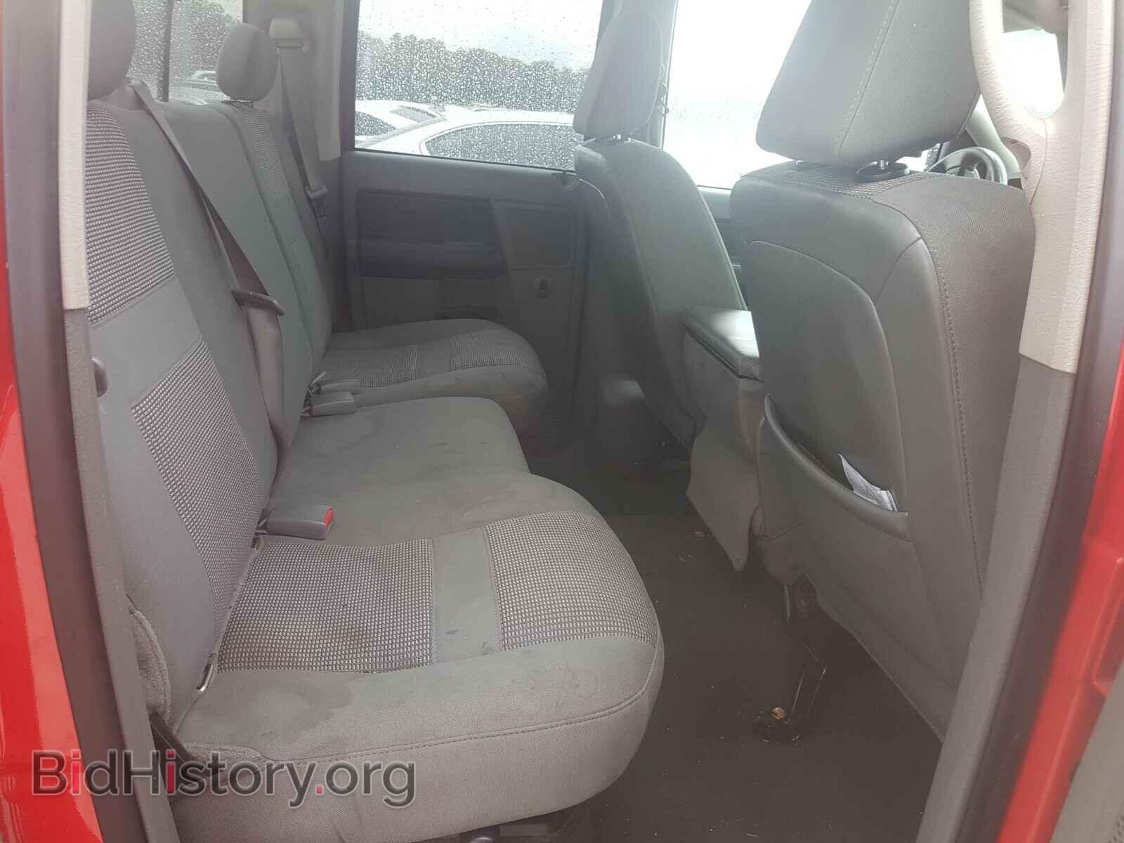2007 DODGE RAM 1500 - VIN: 1D7HA18287J634629 - Фото 6