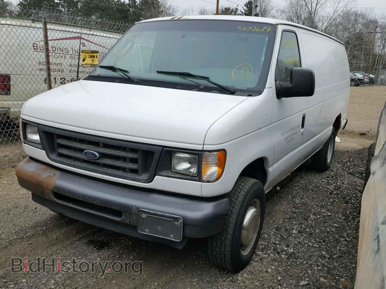 2003 FORD ECONOLINE - VIN: 1FTNS24L43HA32519 - Photo 2