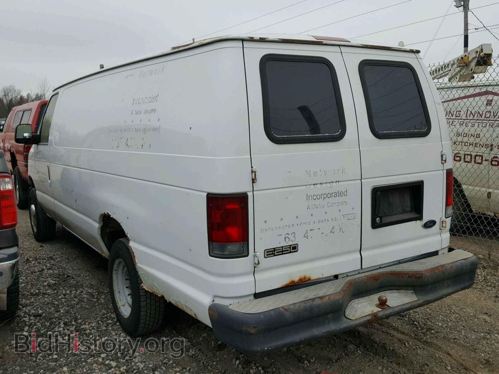 2003 FORD ECONOLINE - VIN: 1FTNS24L43HA32519 - Photo 3