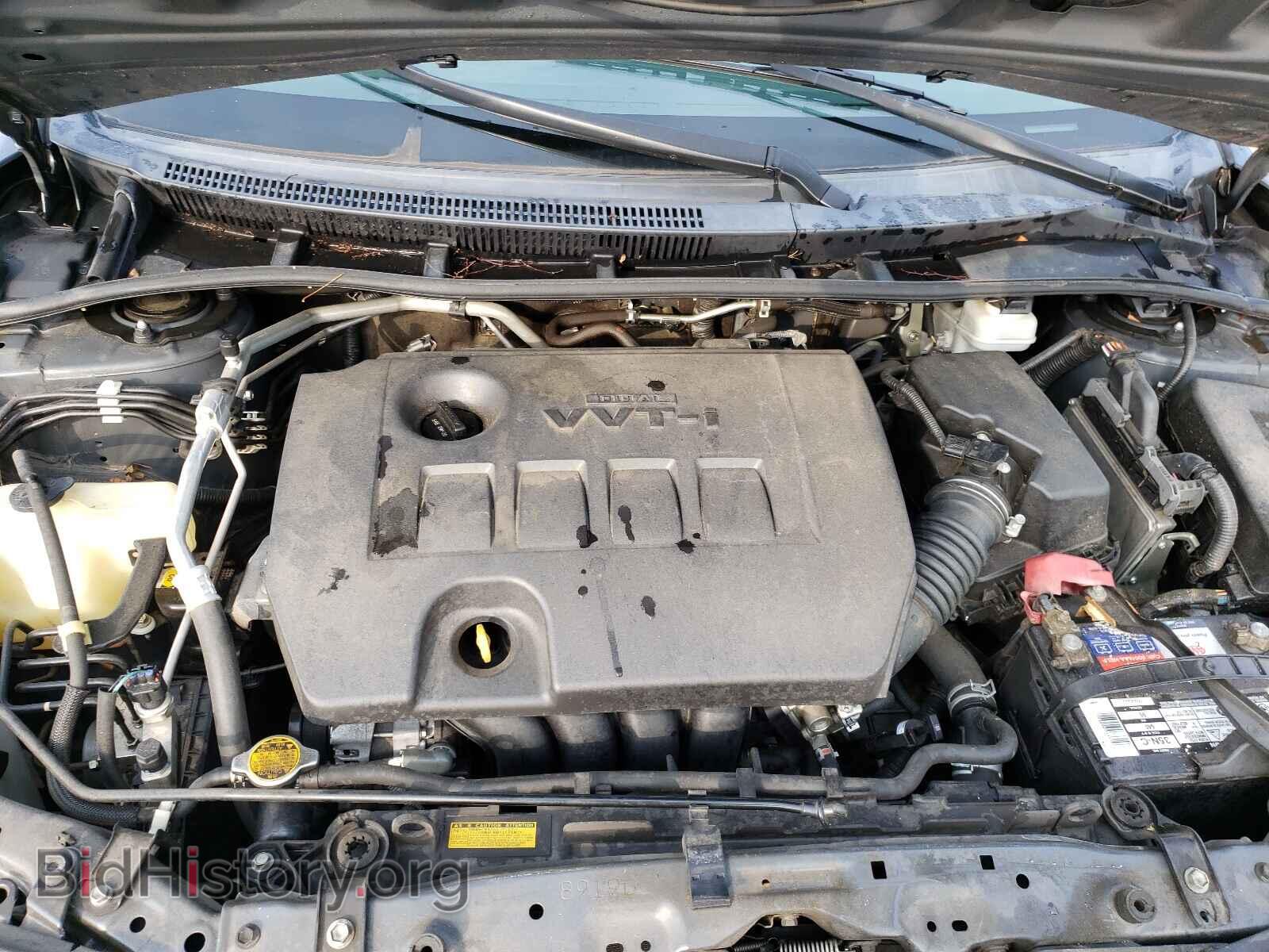 2011 TOYOTA COROLLA - VIN: 2T1BU4EEXBC751222 - Фото 7