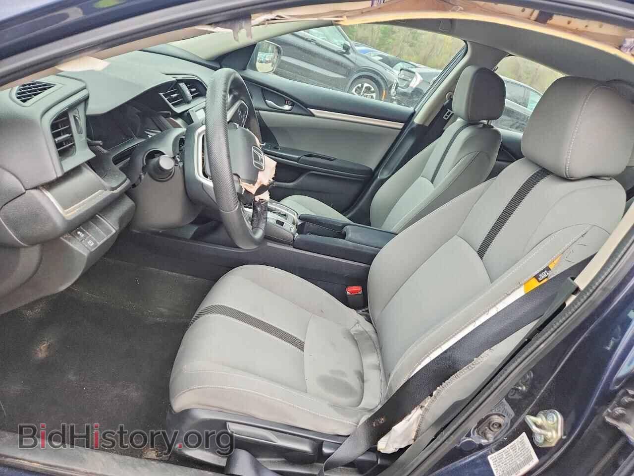2017 HONDA CIVIC - VIN: 19XFC2F57HE211229 - Фото 7