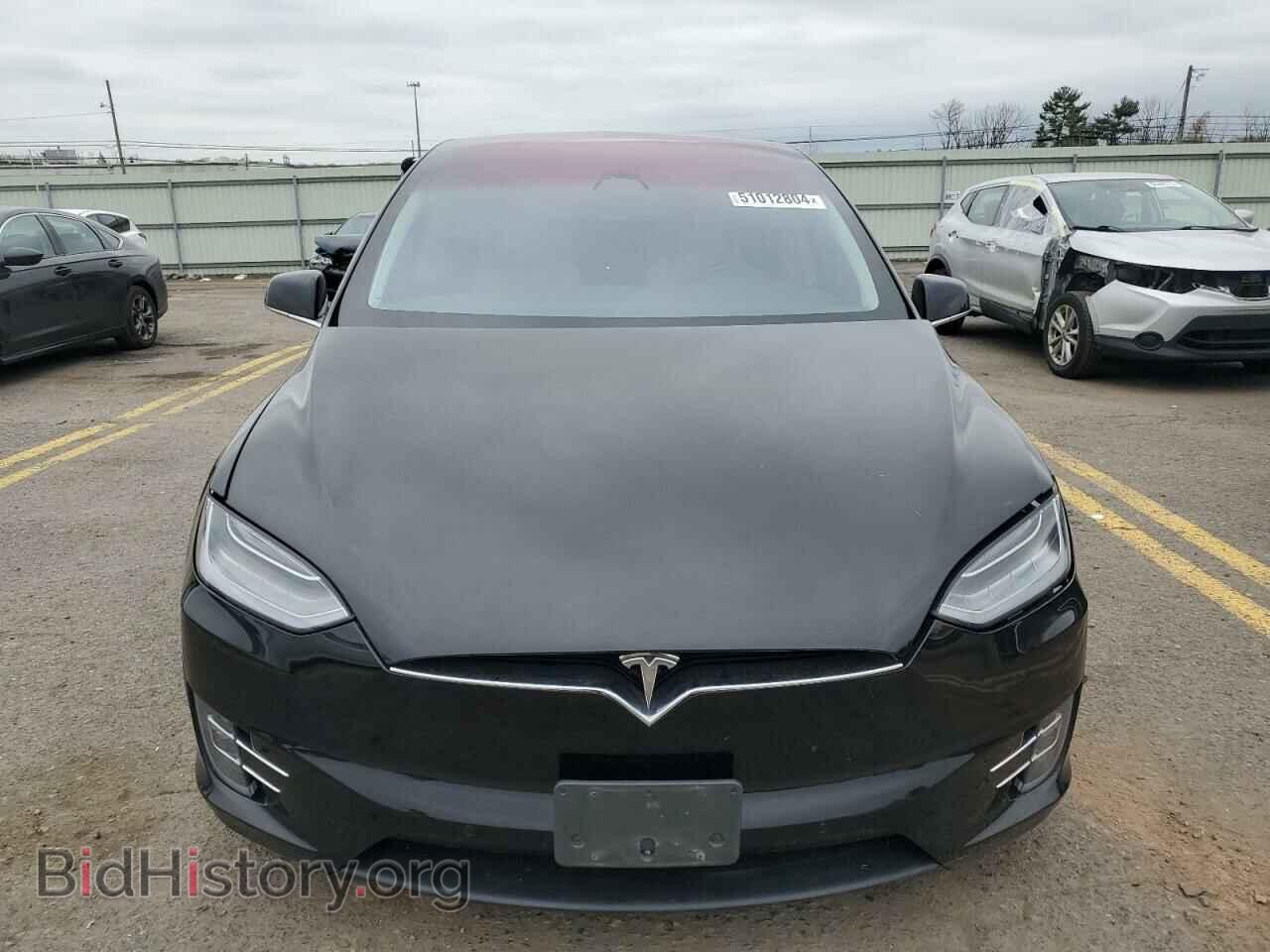 2018 TESLA MODEL X - VIN: 5YJXCBE21JF121179 - Фото 5