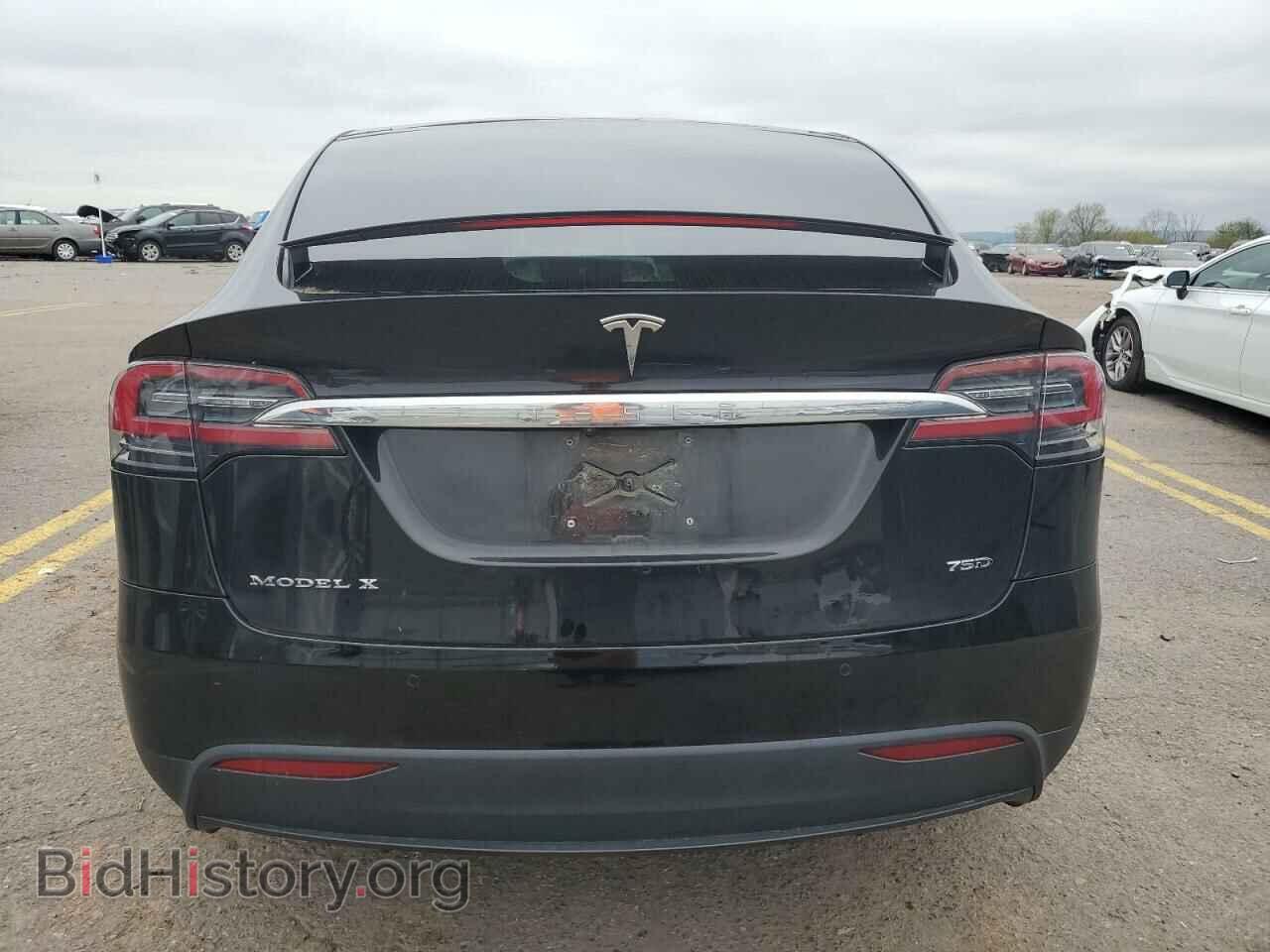 2018 TESLA MODEL X - VIN: 5YJXCBE21JF121179 - Фото 6