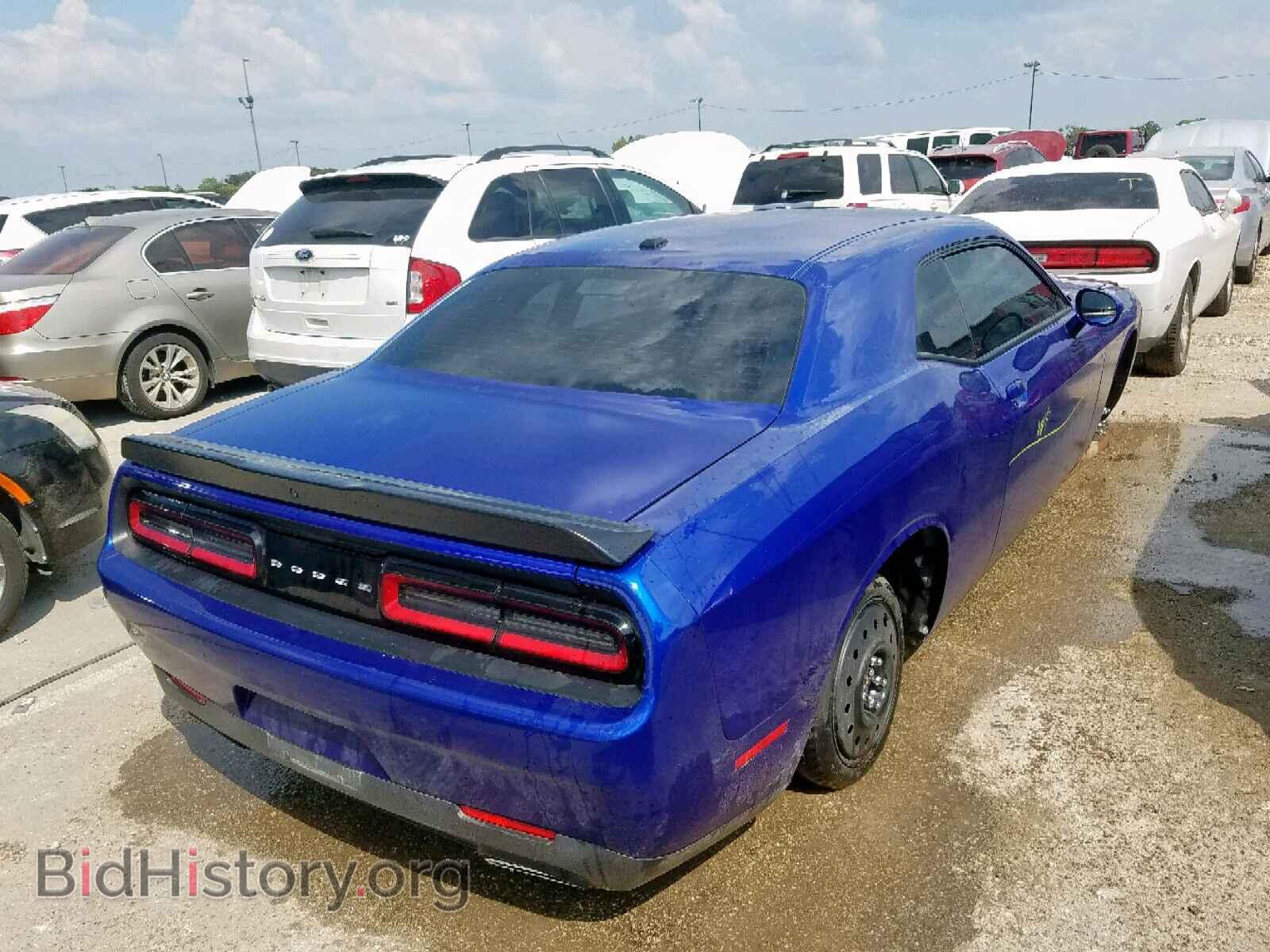 2018 DODGE CHALLENGER - VIN: 2C3CDZAGXJH215131 - Photo 4