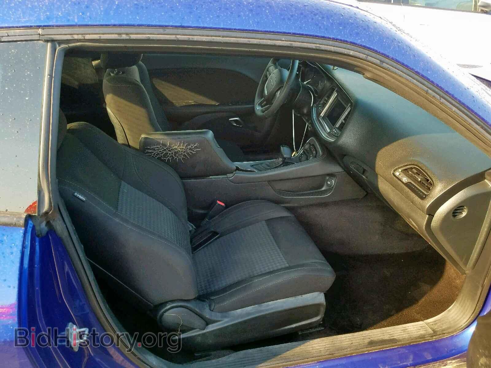 2018 DODGE CHALLENGER - VIN: 2C3CDZAGXJH215131 - Photo 5