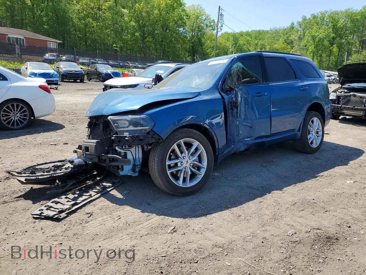 Photo 1C4RDJDG0RC119199 - DODGE DURANGO 2024
