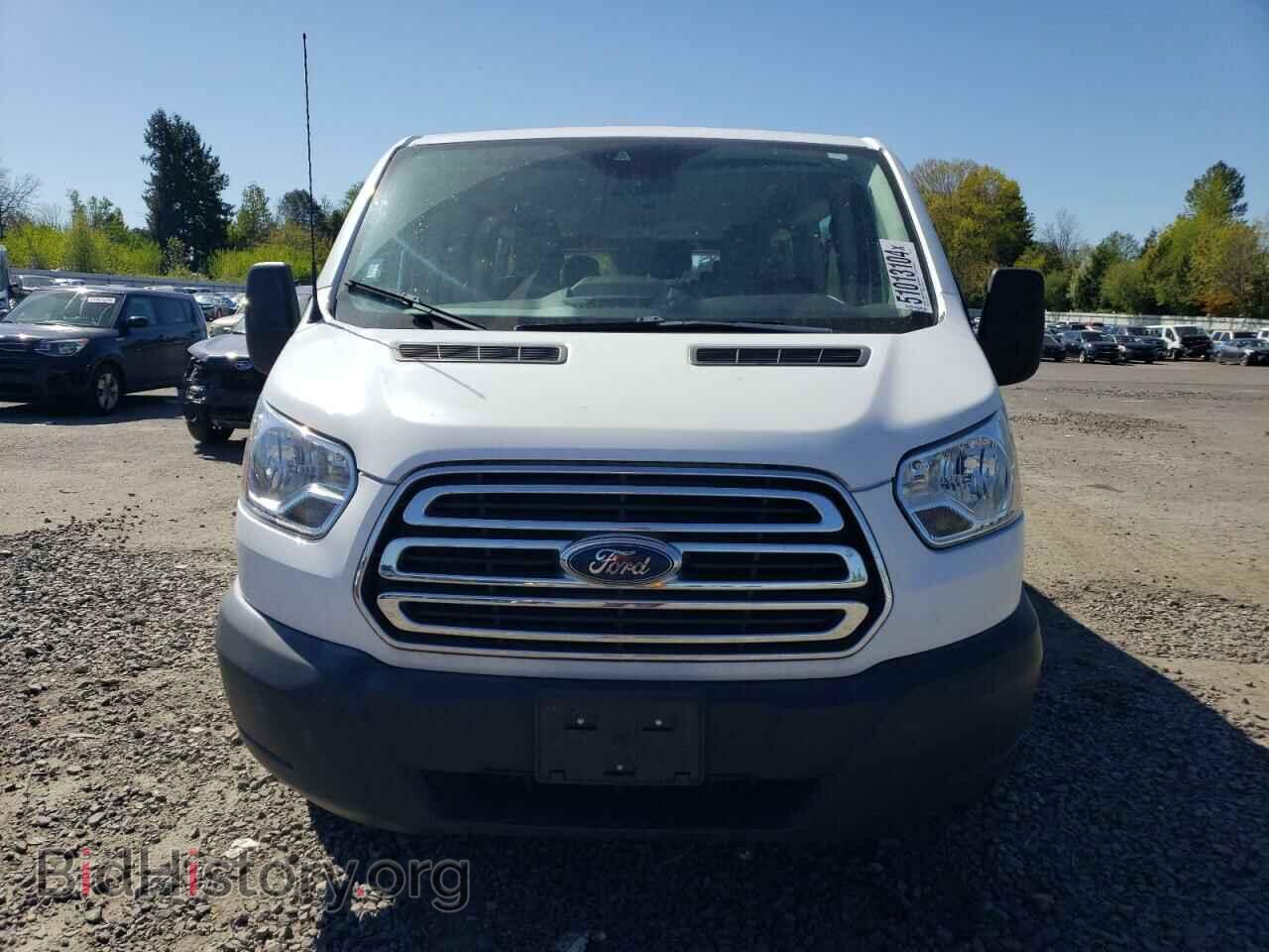 2016 FORD TRANSIT - VIN: 1FBZX2ZM7GKB11877 - Фото 5