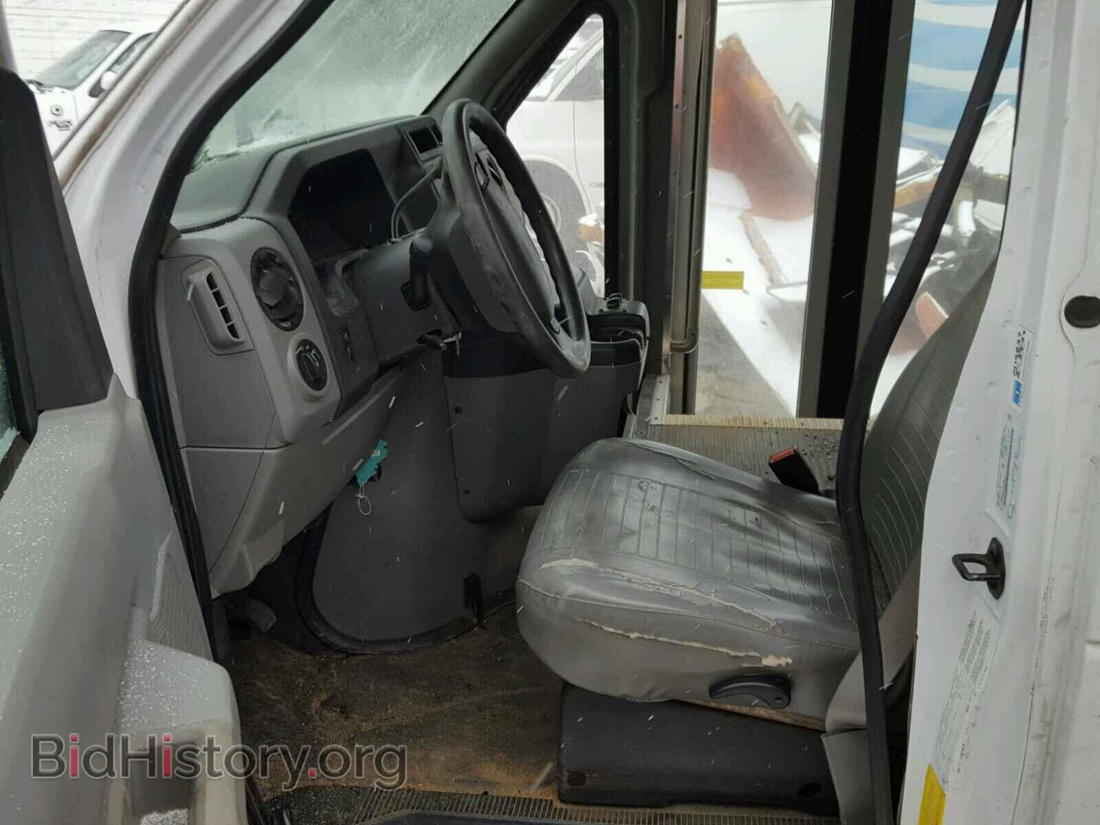 2009 FORD ECONOLINE - VIN: 1FDFE45S09DA52856 - Photo 5