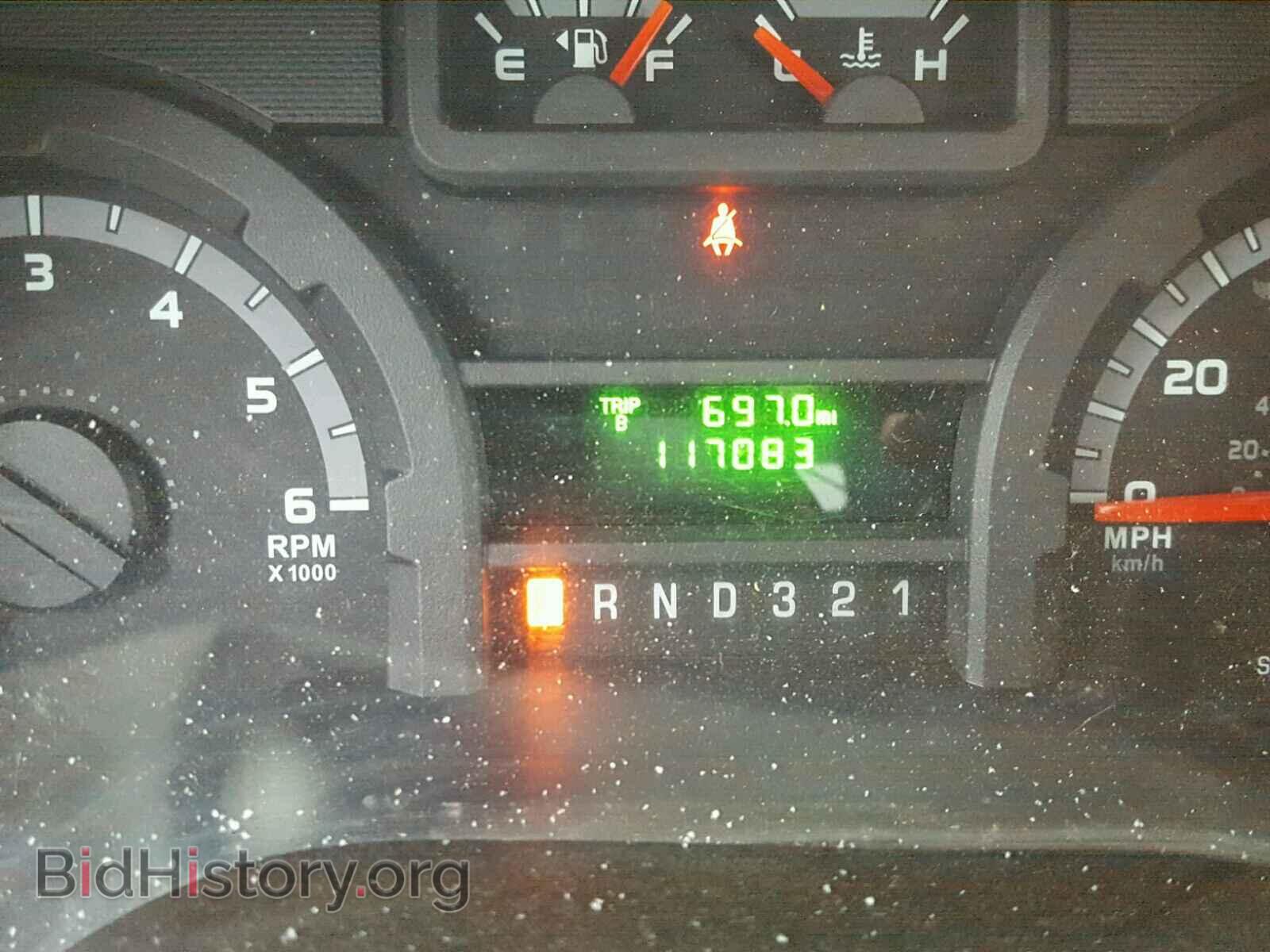 2009 FORD ECONOLINE - VIN: 1FDFE45S09DA52856 - Photo 8
