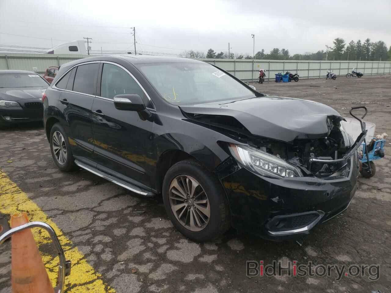 Фотография 5J8TB4H72GL026089 - ACURA RDX 2016