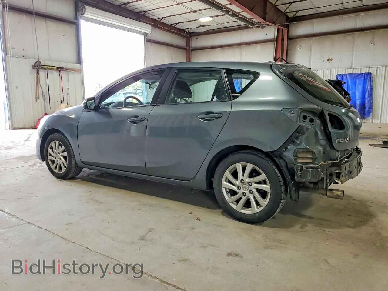 2012 MAZDA 3 - VIN: JM1BL1M76C1664279 - Photo 2