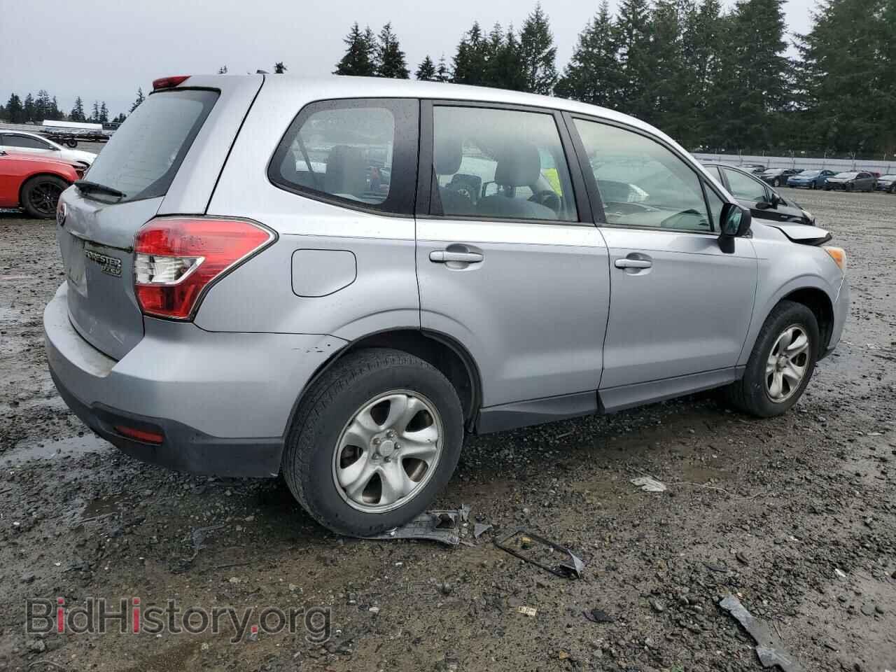2014 SUBARU FORESTER - VIN: JF2SJAAC4EH482566 - Фото 3