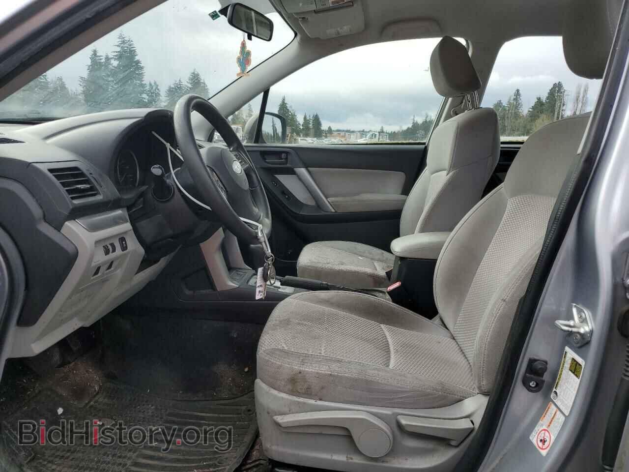 2014 SUBARU FORESTER - VIN: JF2SJAAC4EH482566 - Фото 7