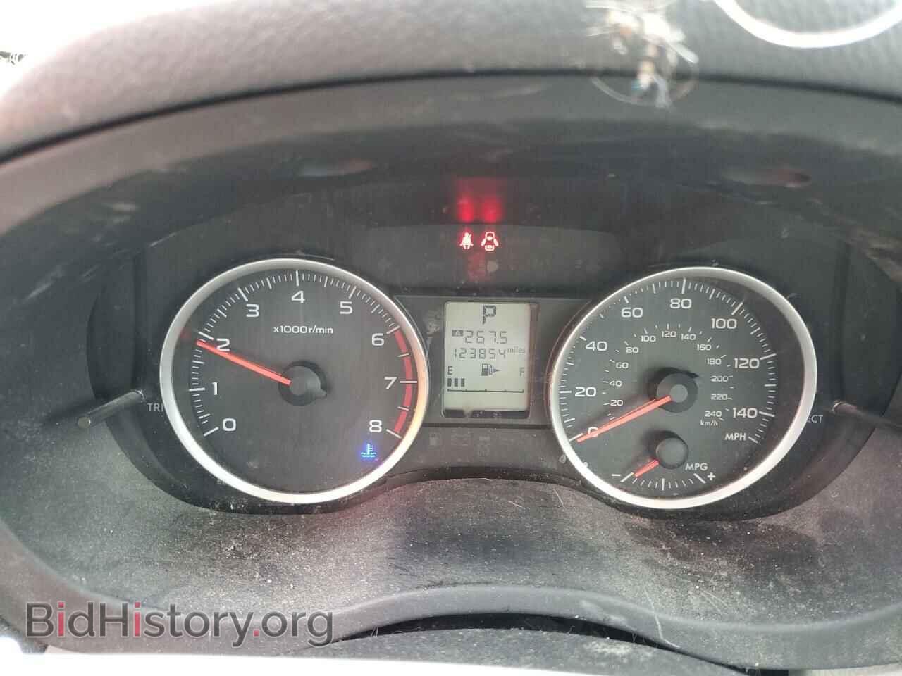 2014 SUBARU FORESTER - VIN: JF2SJAAC4EH482566 - Фото 9