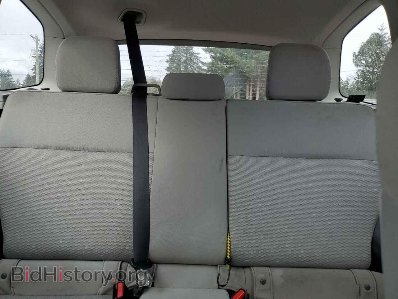 2014 SUBARU FORESTER - VIN: JF2SJAAC4EH482566 - Фото 10