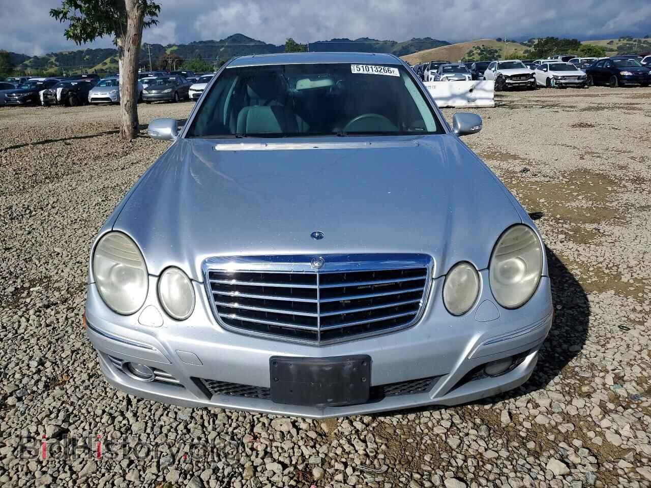 2008 MERCEDES-BENZ E-CLASS - VIN: WDBUF56X78B253140 - Фото 5