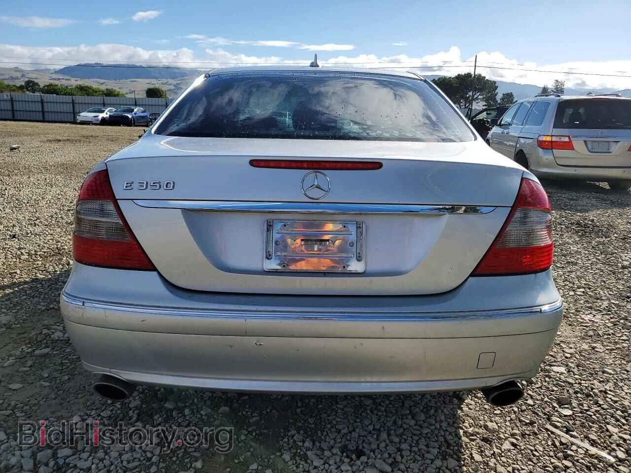 2008 MERCEDES-BENZ E-CLASS - VIN: WDBUF56X78B253140 - Фото 6