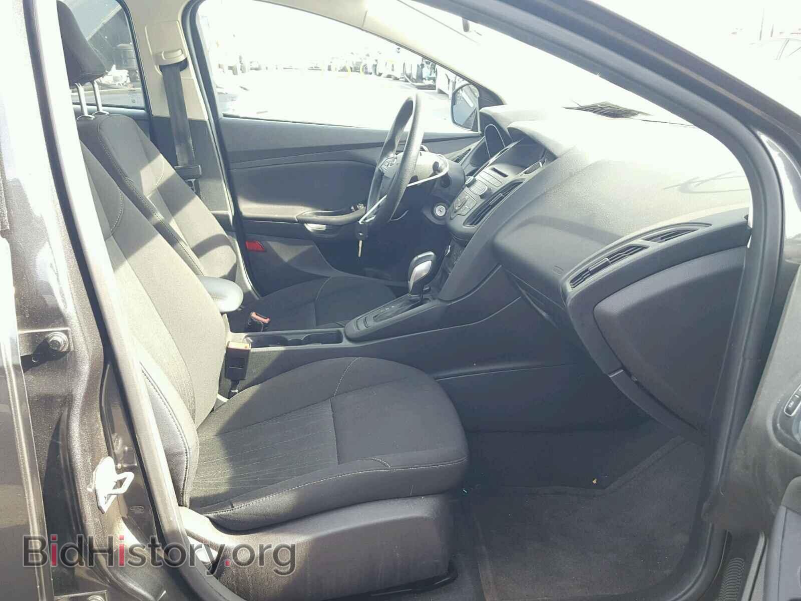 2016 FORD FOCUS - VIN: 1FADP3F27GL320065 - Photo 5