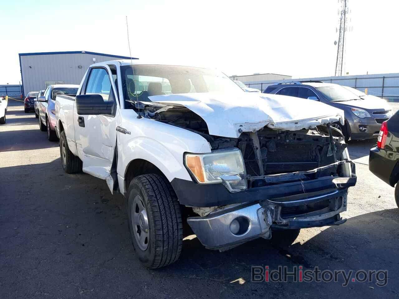Photo 1FTFX1CT0BKD80210 - FORD F-150 2011