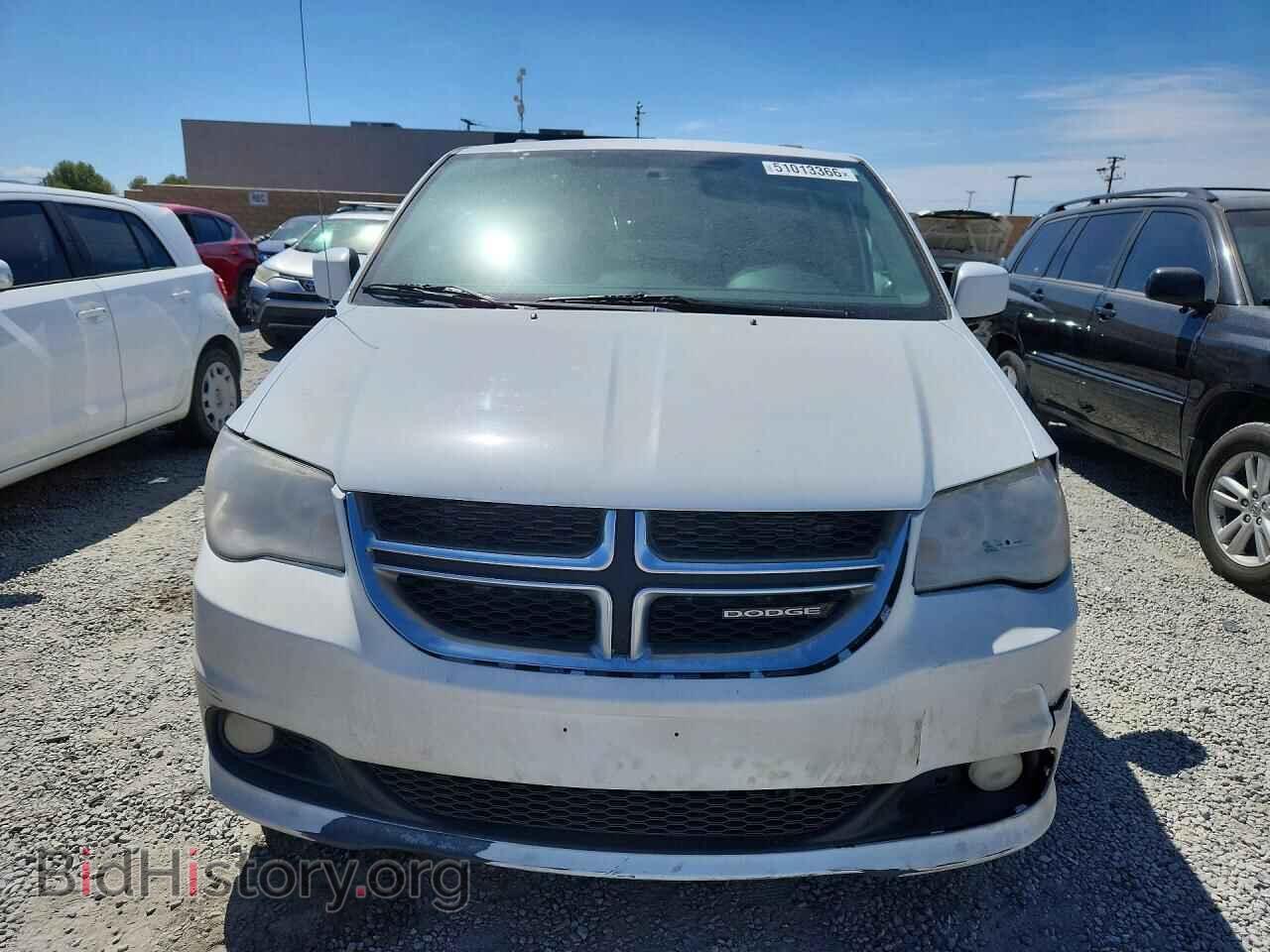2017 DODGE CARAVAN - VIN: 2C4RDGCG8HR825833 - Фото 5