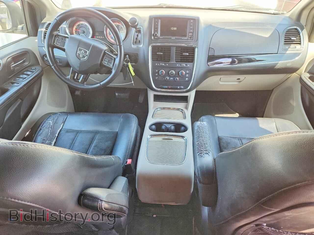 2017 DODGE CARAVAN - VIN: 2C4RDGCG8HR825833 - Фото 8