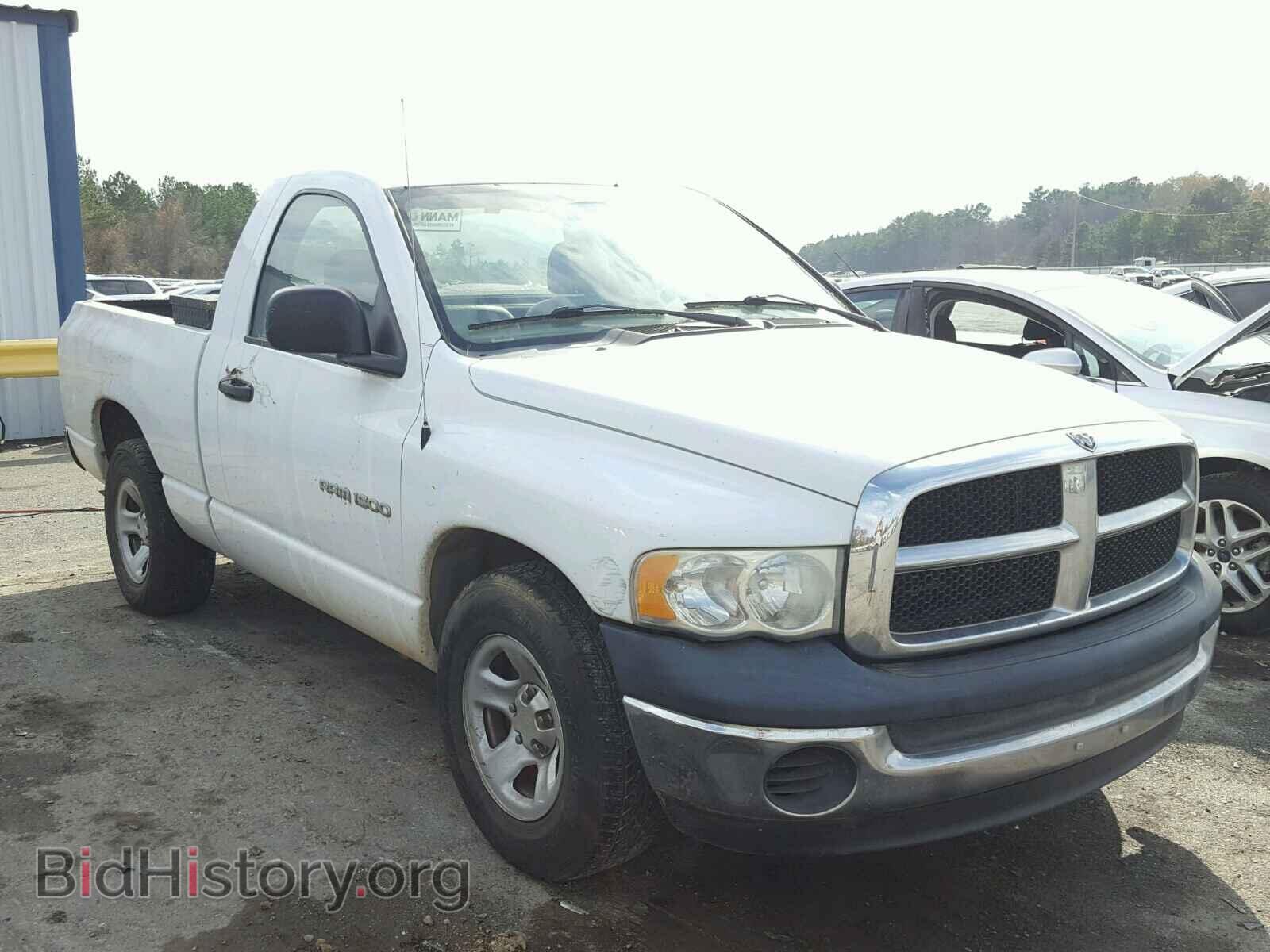 Photo 1D7HA16K63J652026 - DODGE RAM 1500 2003