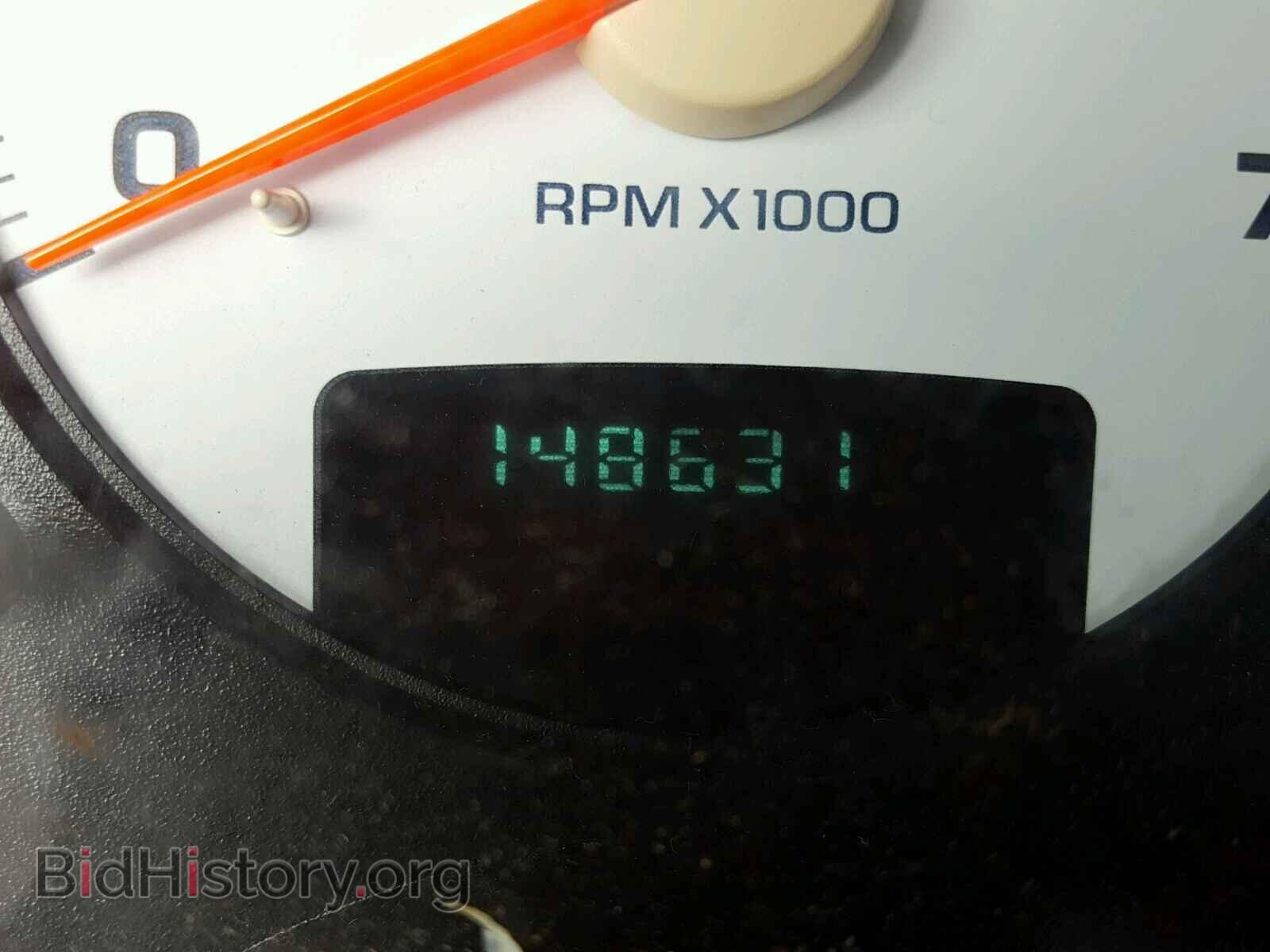 2003 DODGE RAM 1500 - VIN: 1D7HA16K63J652026 - Фото 8